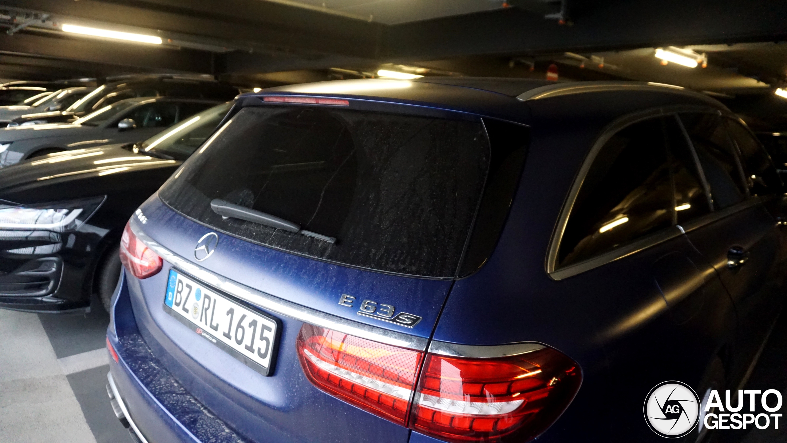 Mercedes-AMG E 63 S Estate S213 2021