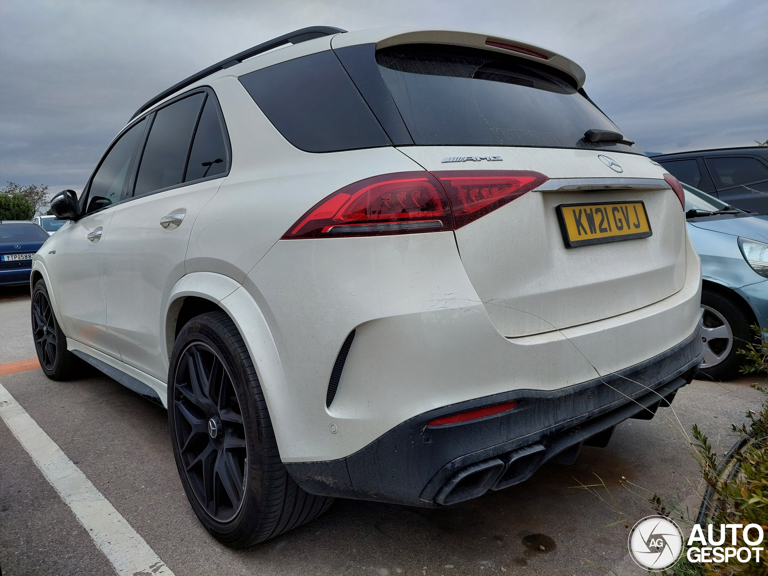 Mercedes-AMG GLE 63 S W167