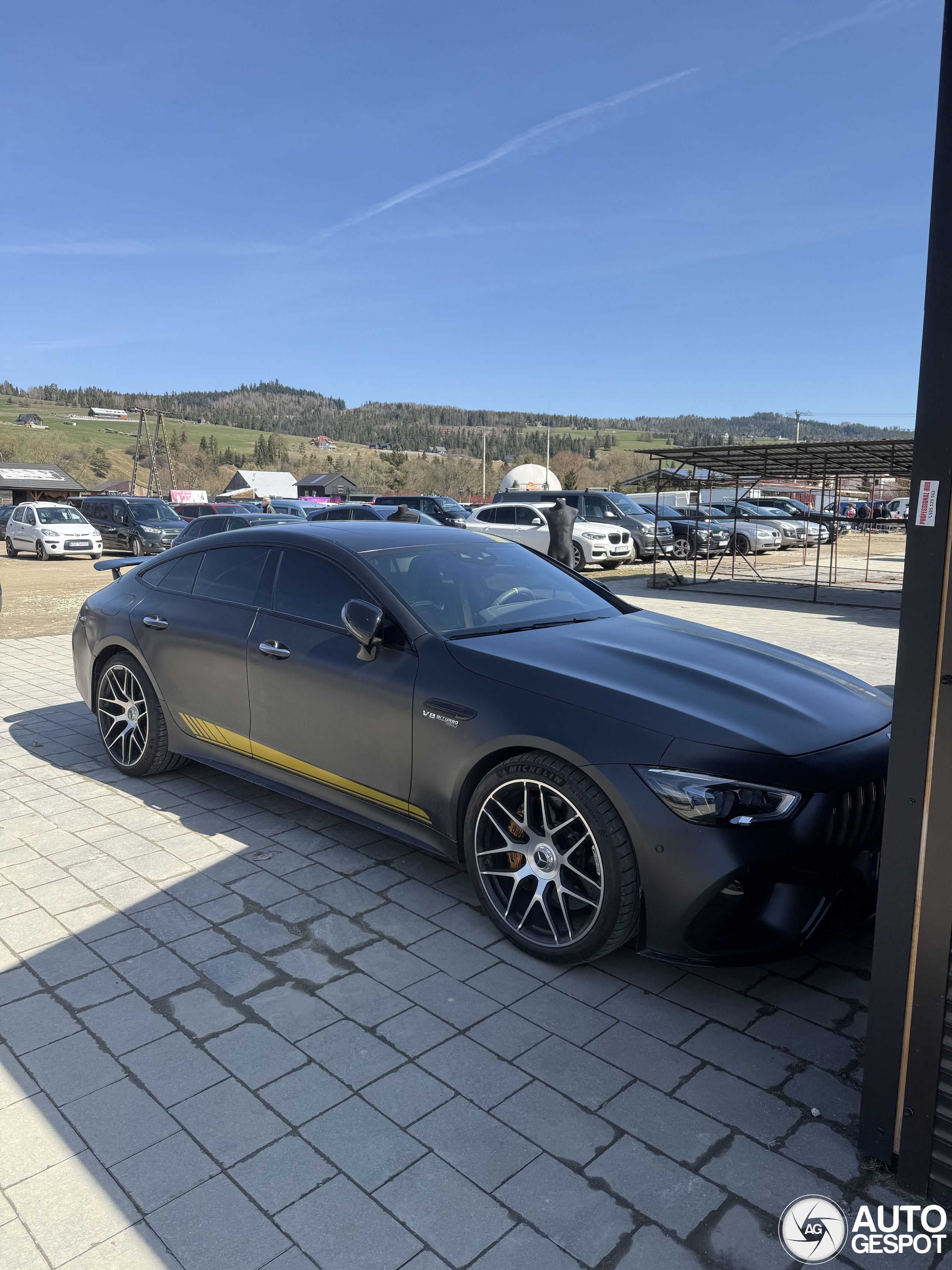 Mercedes-AMG GT 63 S Edition 1 X290