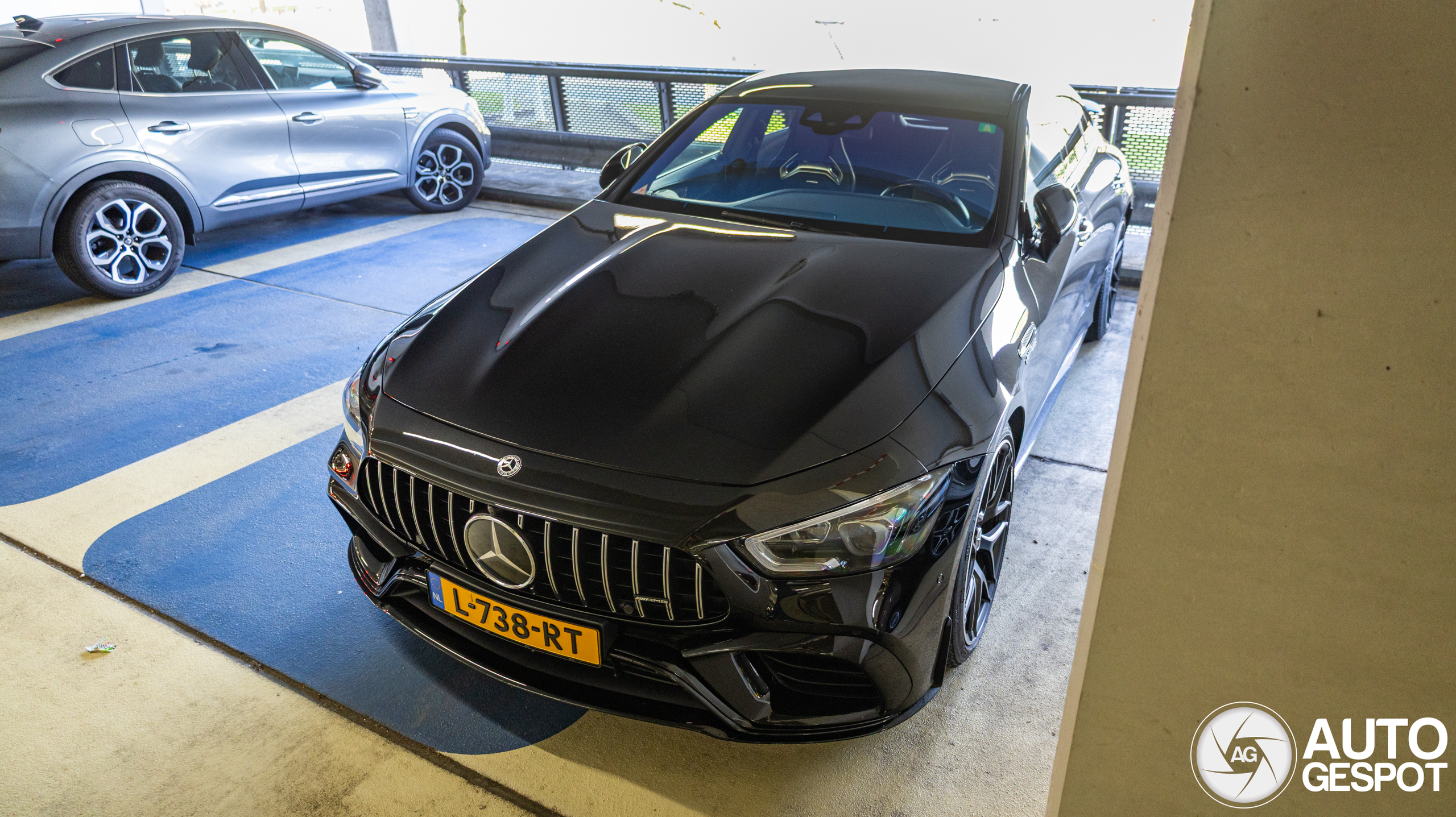 Mercedes-AMG GT 63 S Edition 1 X290