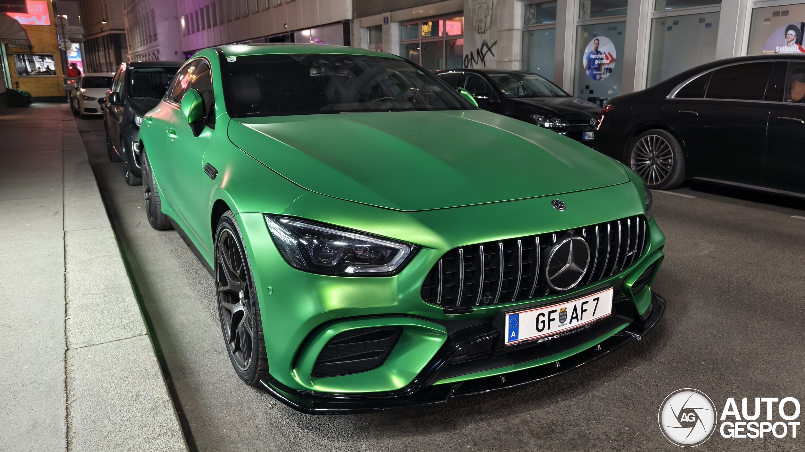 Mercedes-AMG GT 63 S X290