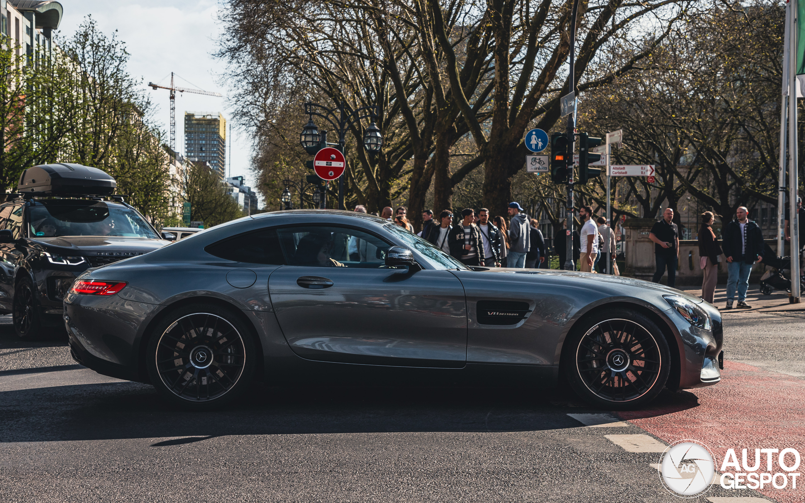 Mercedes-AMG GT C190