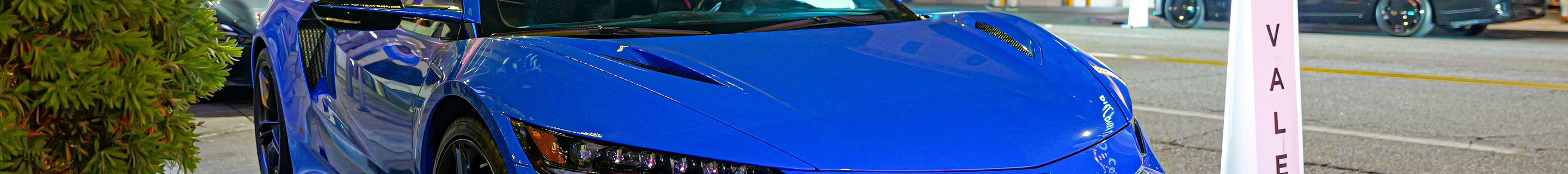 Acura NSX Type-S 2022