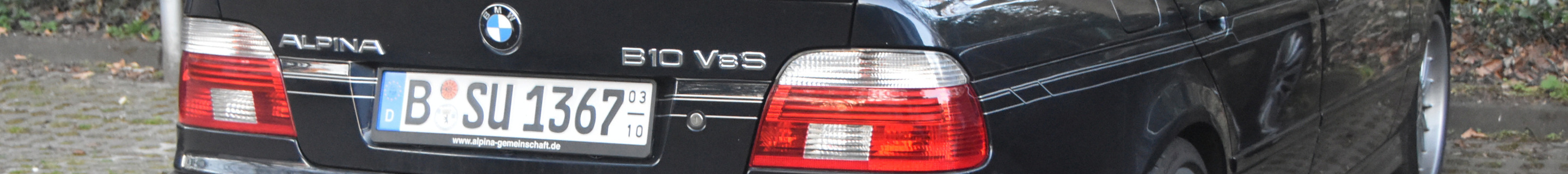 Alpina B10 V8 S