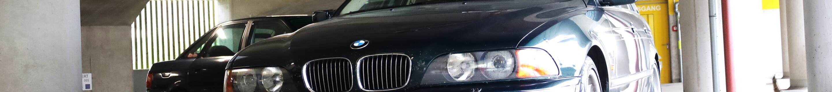 Alpina B10 V8 Touring