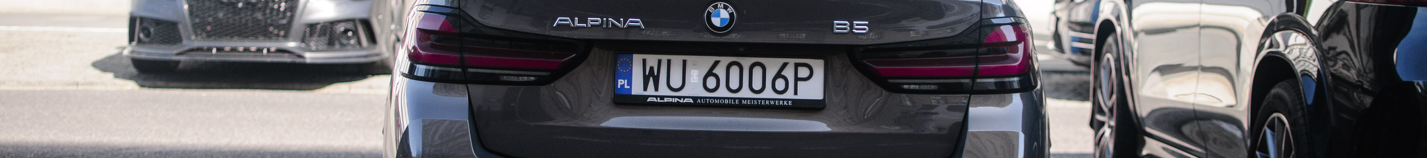 Alpina B5 BiTurbo Touring 2021
