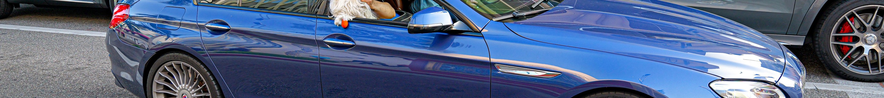 Alpina B6 BiTurbo Gran Coupé 2015