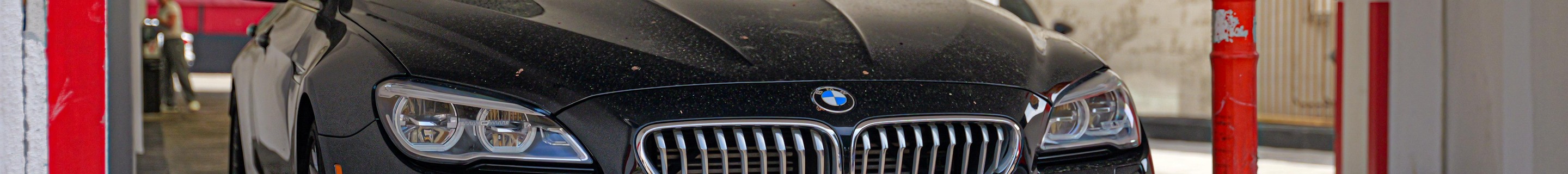 Alpina B6 BiTurbo Gran Coupé 2015