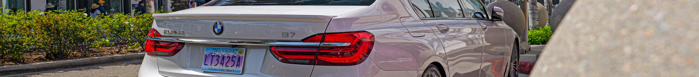 Alpina B7 BiTurbo 2017