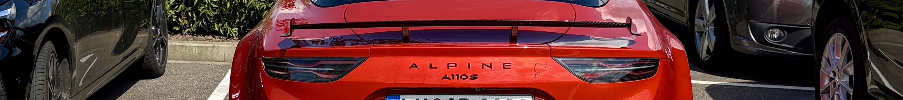 Alpine A110 S 2022