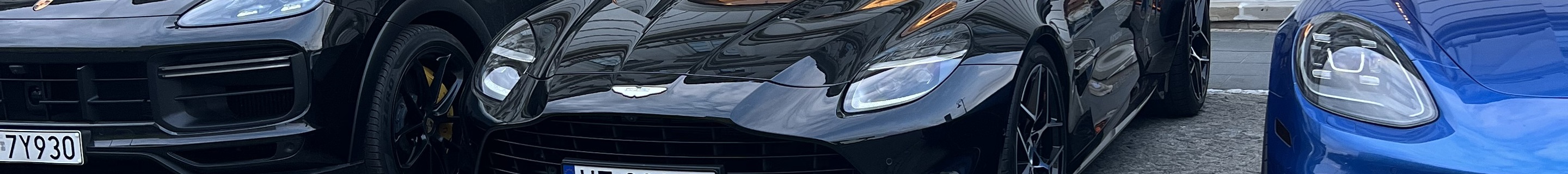 Aston Martin Vanquish 2025