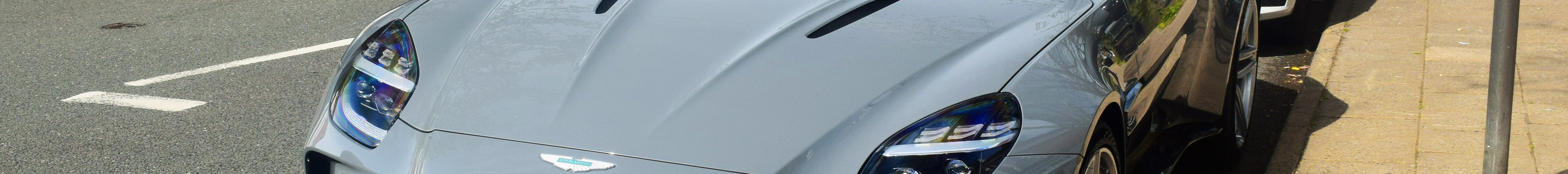 Aston Martin Vantage 2024