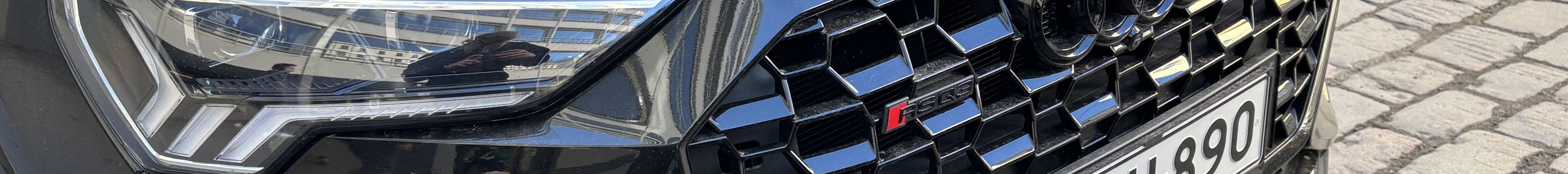 Audi RS Q3 Sportback 2020