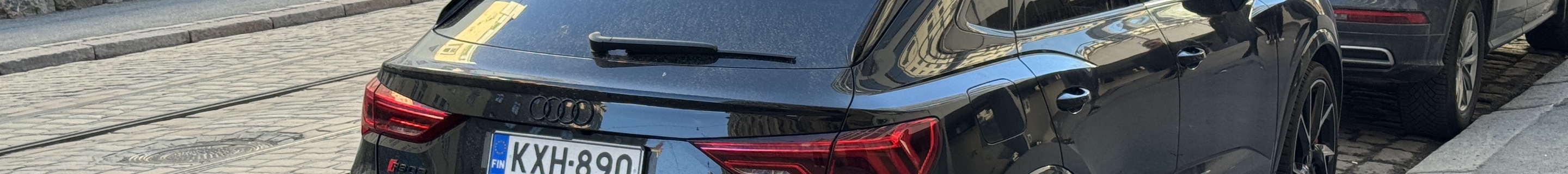 Audi RS Q3 Sportback 2020