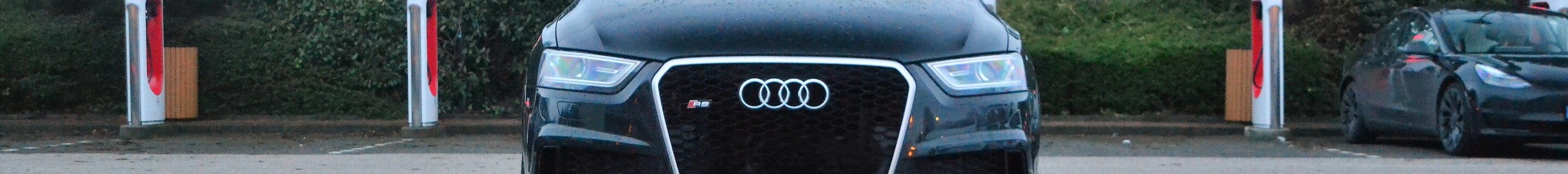 Audi RS Q3