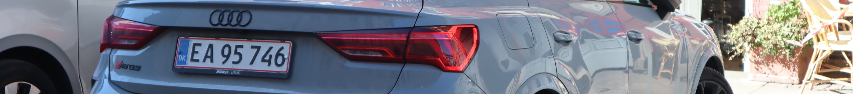 Audi RS Q3 Sportback 2020