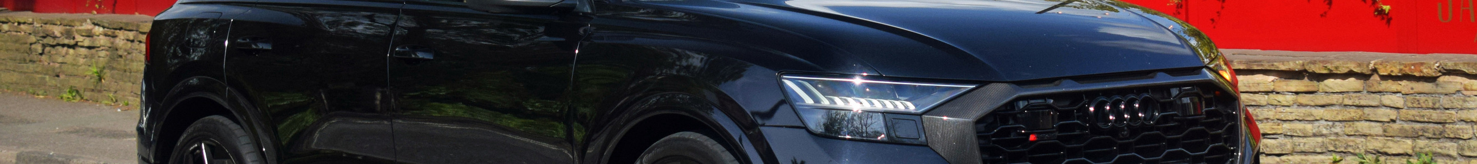 Audi RS Q8