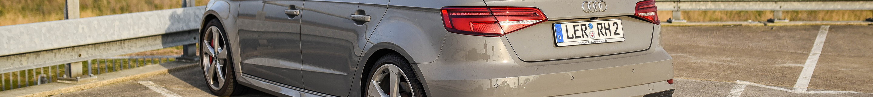 Audi RS3 Sportback 8V 2018