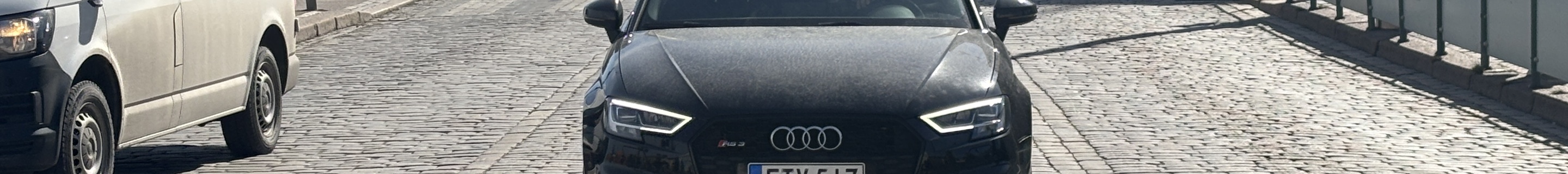 Audi RS3 Sportback 8V 2018