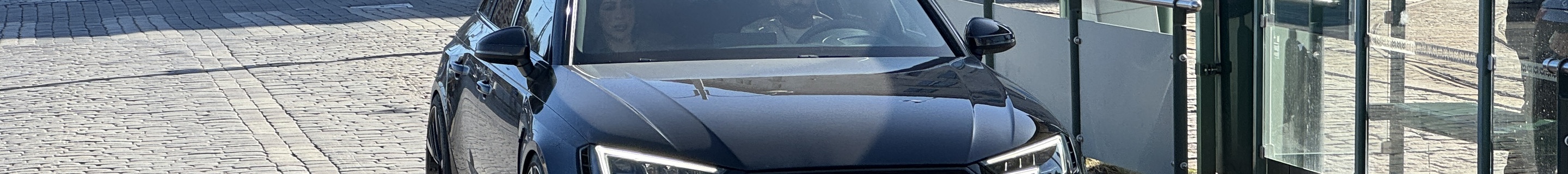 Audi RS4 Avant B9
