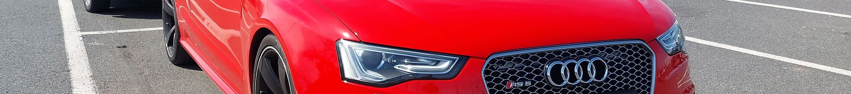 Audi RS5 B8 2012