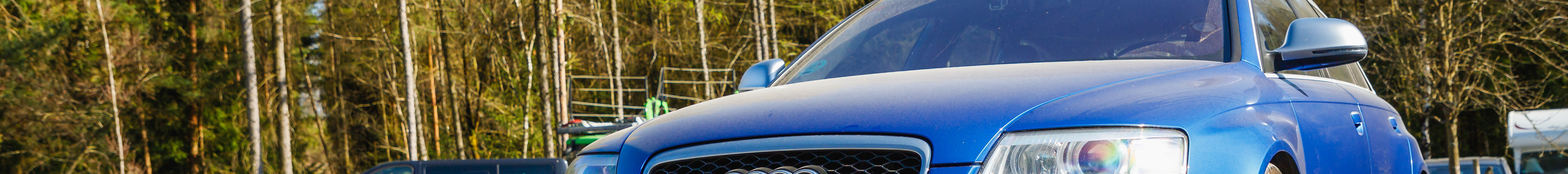 Audi RS6 Avant C6