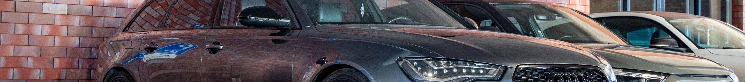 Audi RS6 Avant C7