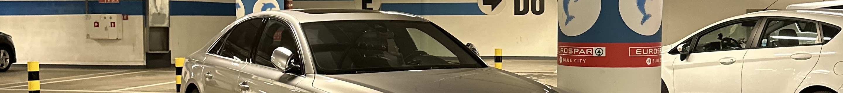 Audi S8 D4