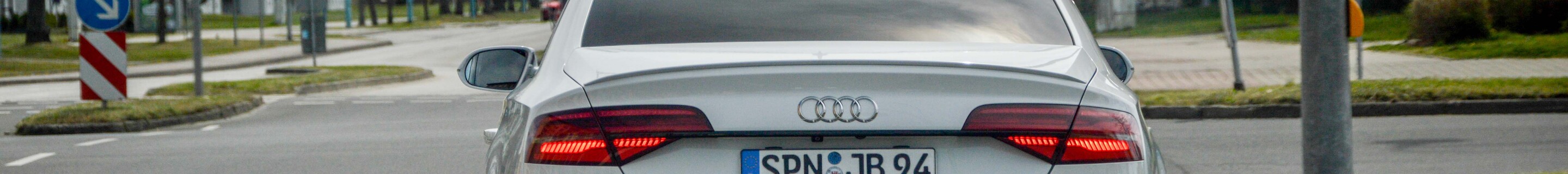 Audi S8 D4 Plus