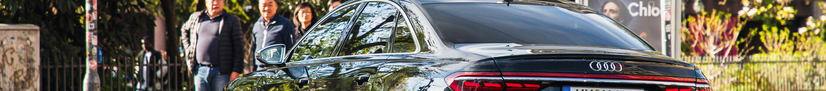 Audi S8 D5