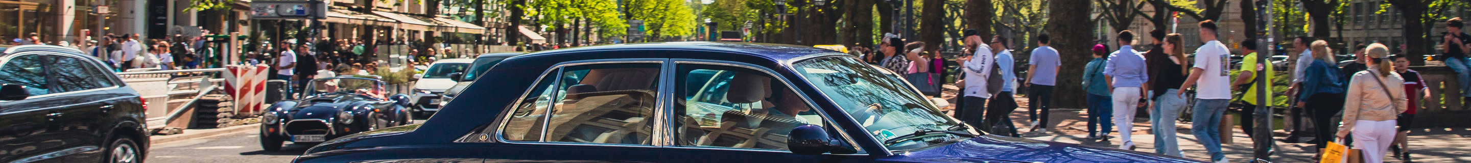 Bentley Arnage Green Label