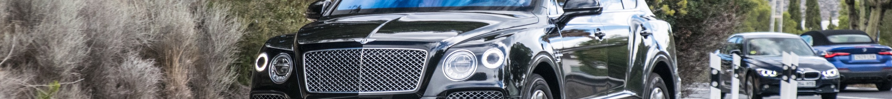 Bentley Bentayga V8