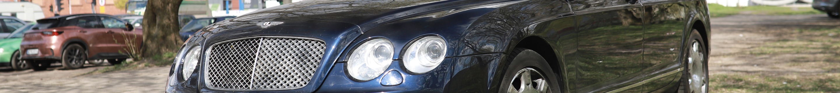 Bentley Continental Flying Spur