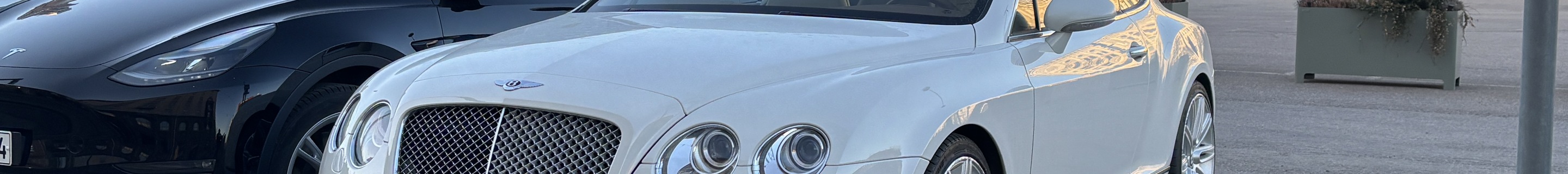 Bentley Continental GT Speed