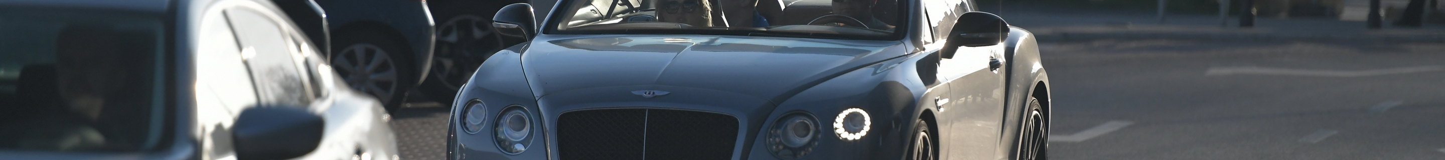 Bentley Continental GTC V8 2016