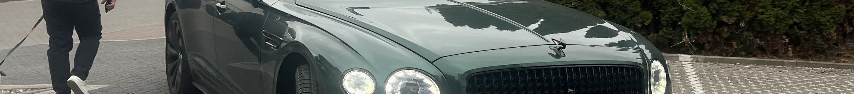 Bentley Flying Spur W12 2020 First Edition