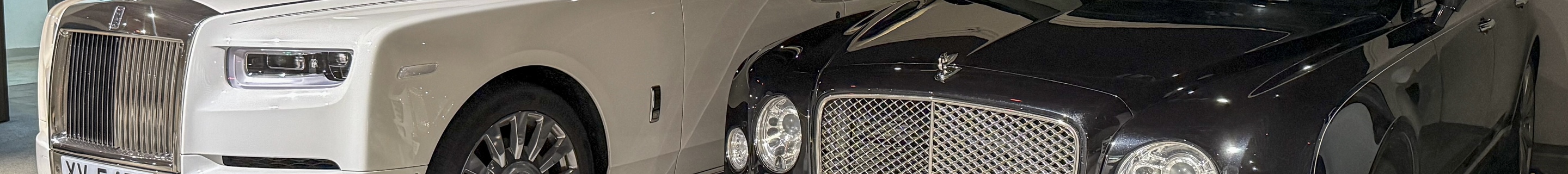 Bentley Mulsanne 2009