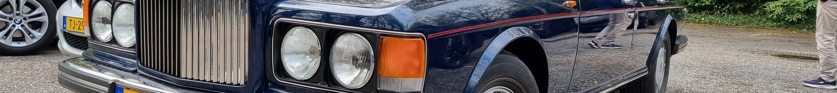 Bentley Mulsanne Turbo