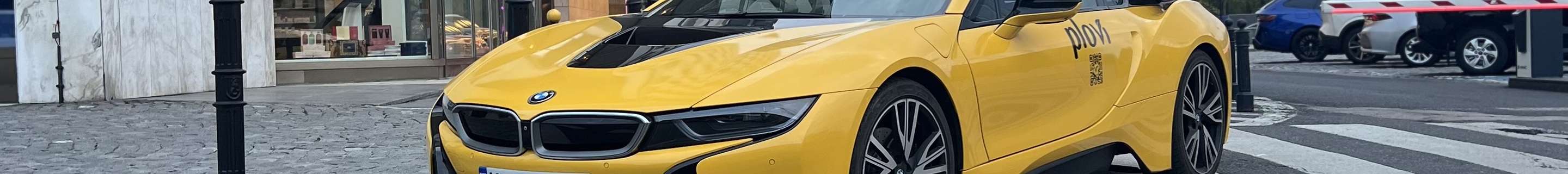 BMW i8