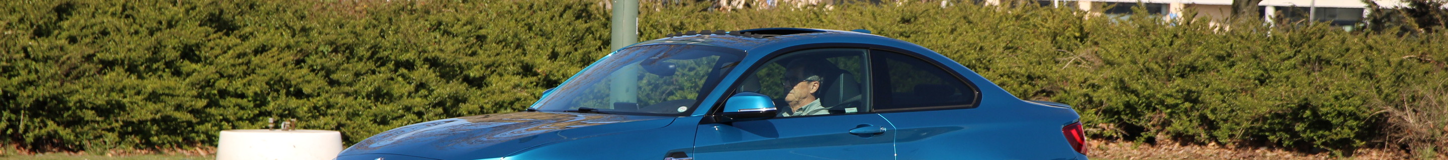 BMW M2 Coupé F87