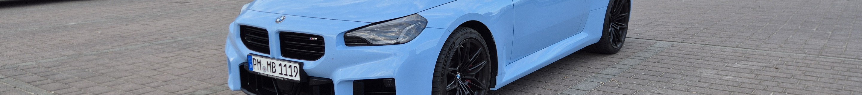 BMW M2 Coupé G87