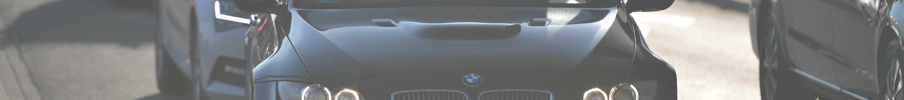 BMW M3 E92 Coupé