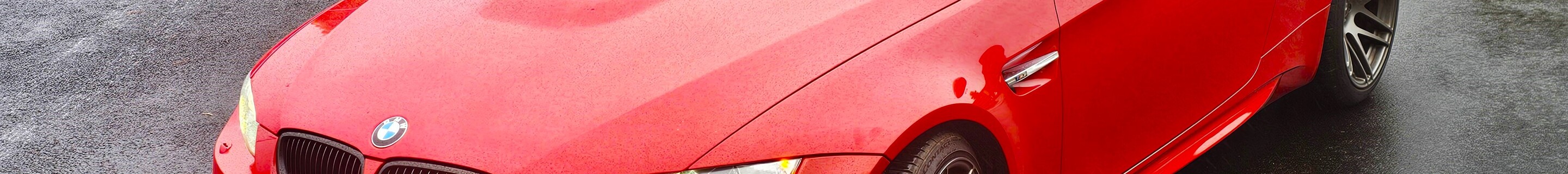 BMW M3 E92 Coupé