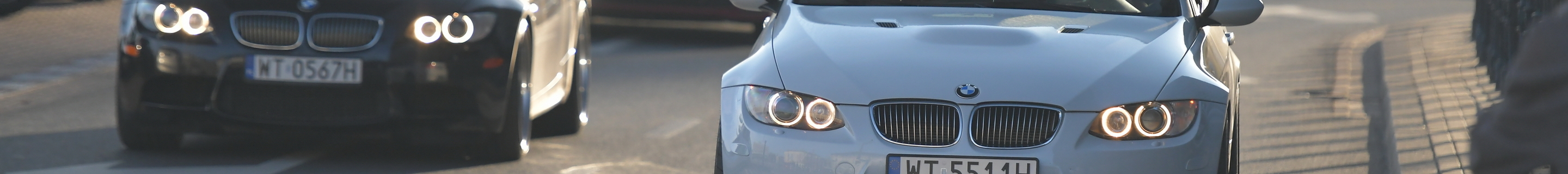 BMW M3 E92 Coupé