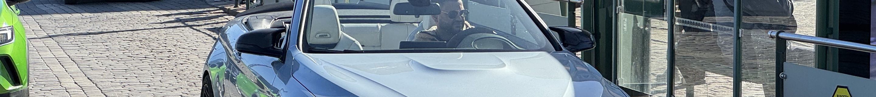 BMW M4 F83 Convertible