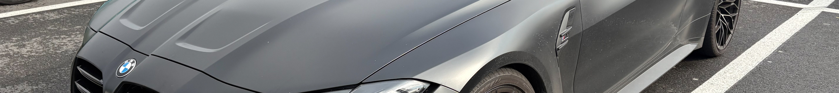 BMW M4 G82 Coupé Competition