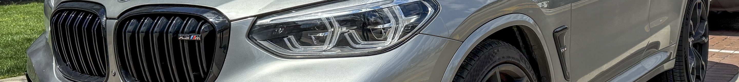 BMW X3 M F97 Competition