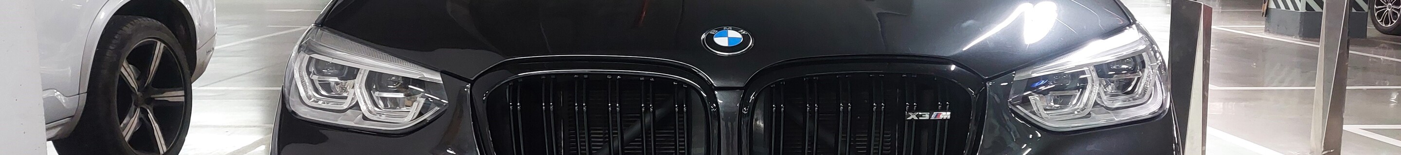 BMW X3 M F97 Competition