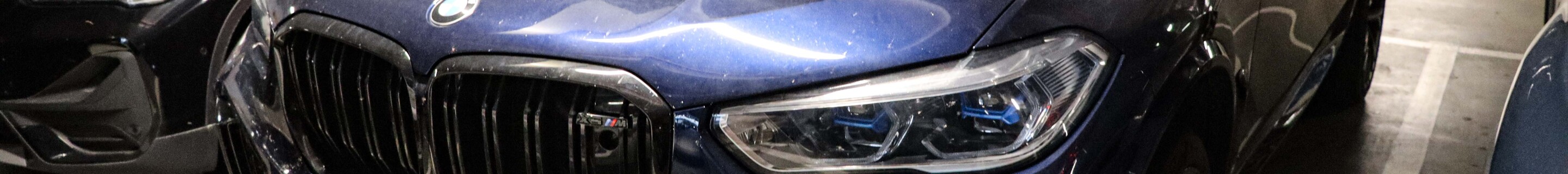 BMW X5 M F95 Competition