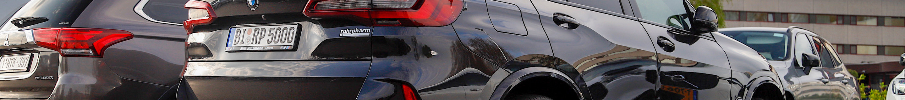 BMW X5 M F95 Competition